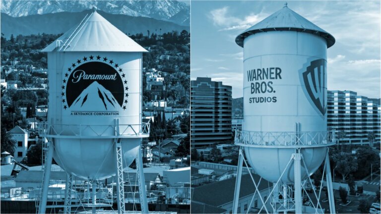 Paramount-Warners Mega Deal Closes Creating Skydance Hollywood Giant