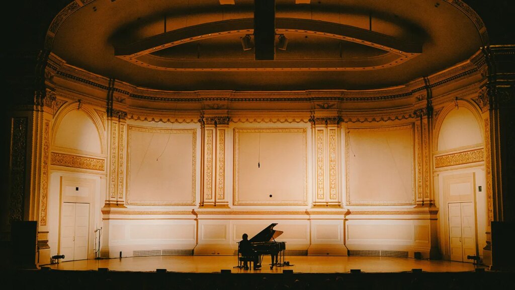 ‘Cameron Winter at Carnegie Hall’ Review: Paul Thomas Anderson’s Doc
