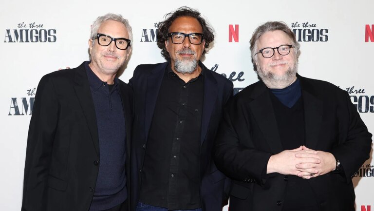 As ‘Digger’ Sinks, Hollywood’s Three Amigos Close Ranks