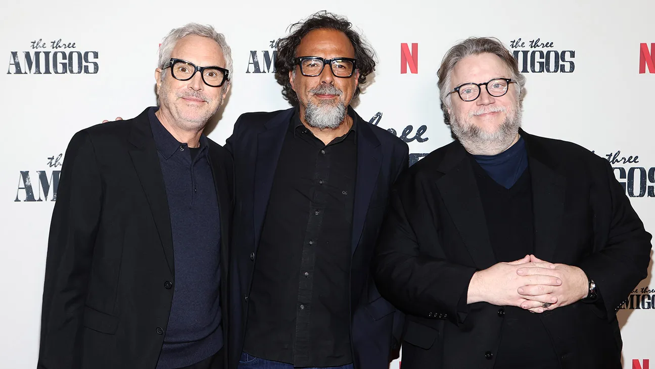 As ‘Digger’ Sinks, Hollywood’s Three Amigos Close Ranks