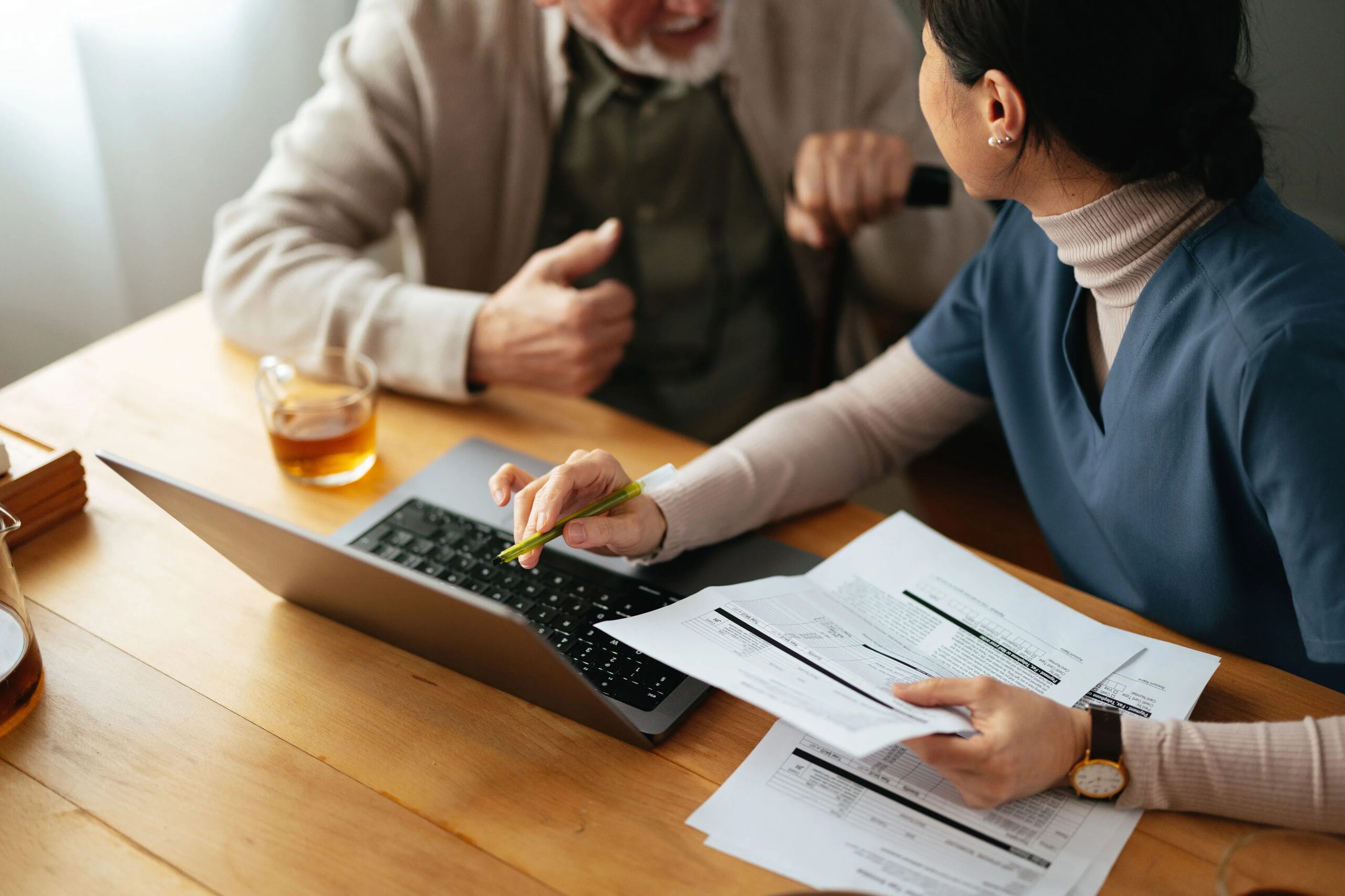 Aging Life Care Managers Can Be a ‘Godsend’ for Families