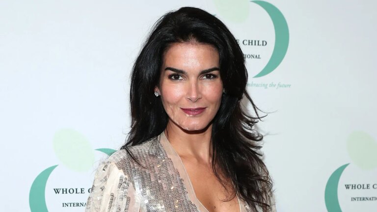 Angie Harmon Returns to Directing With Lifetime Movie