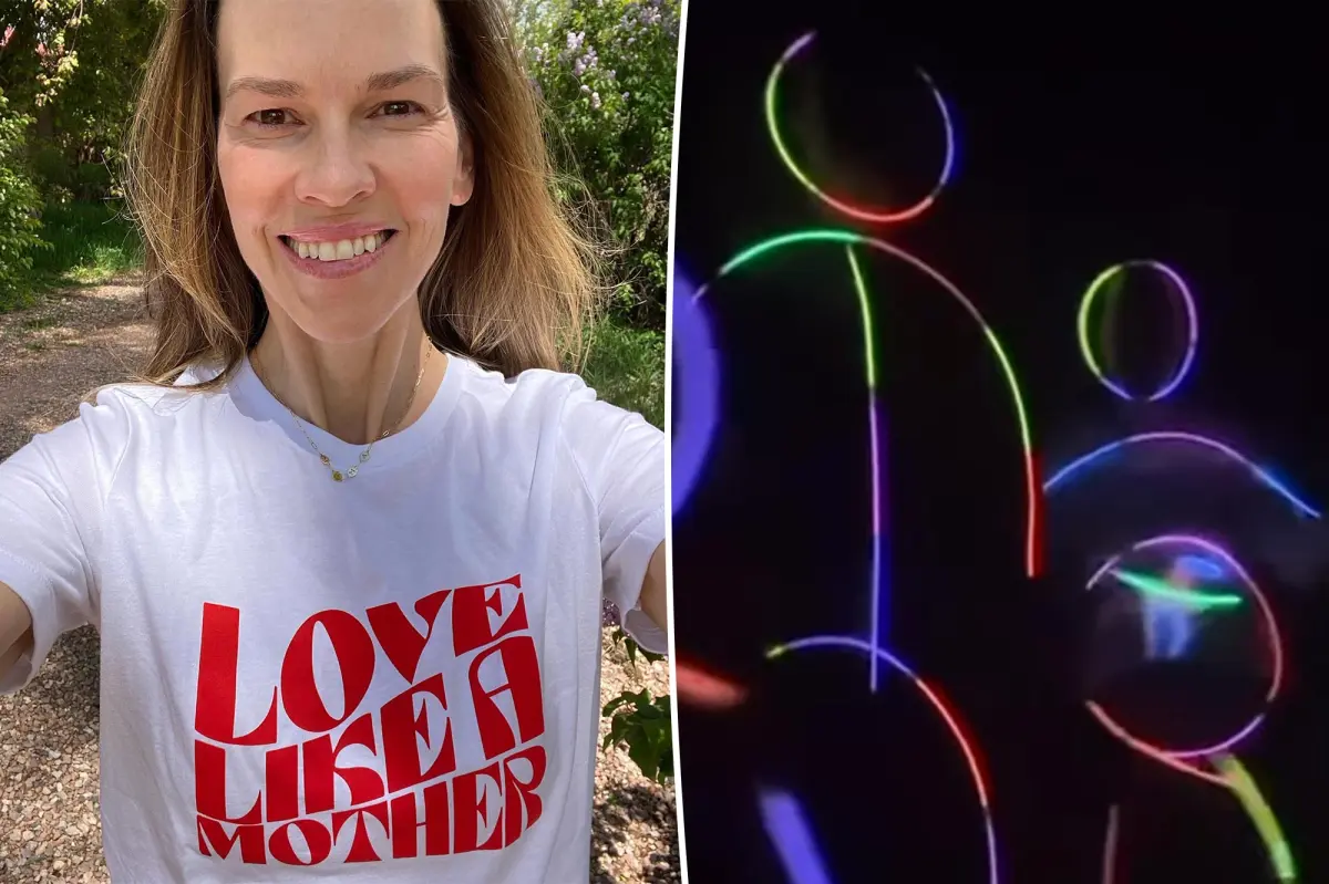 Hilary Swank, 52, announces she’s pregnant with baby No. 3