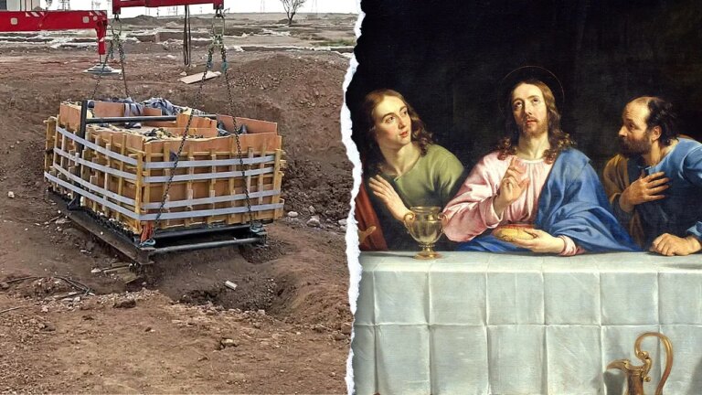 2,000-year-old ritual bath dating to time of Jesus Christ unearthed in Israel