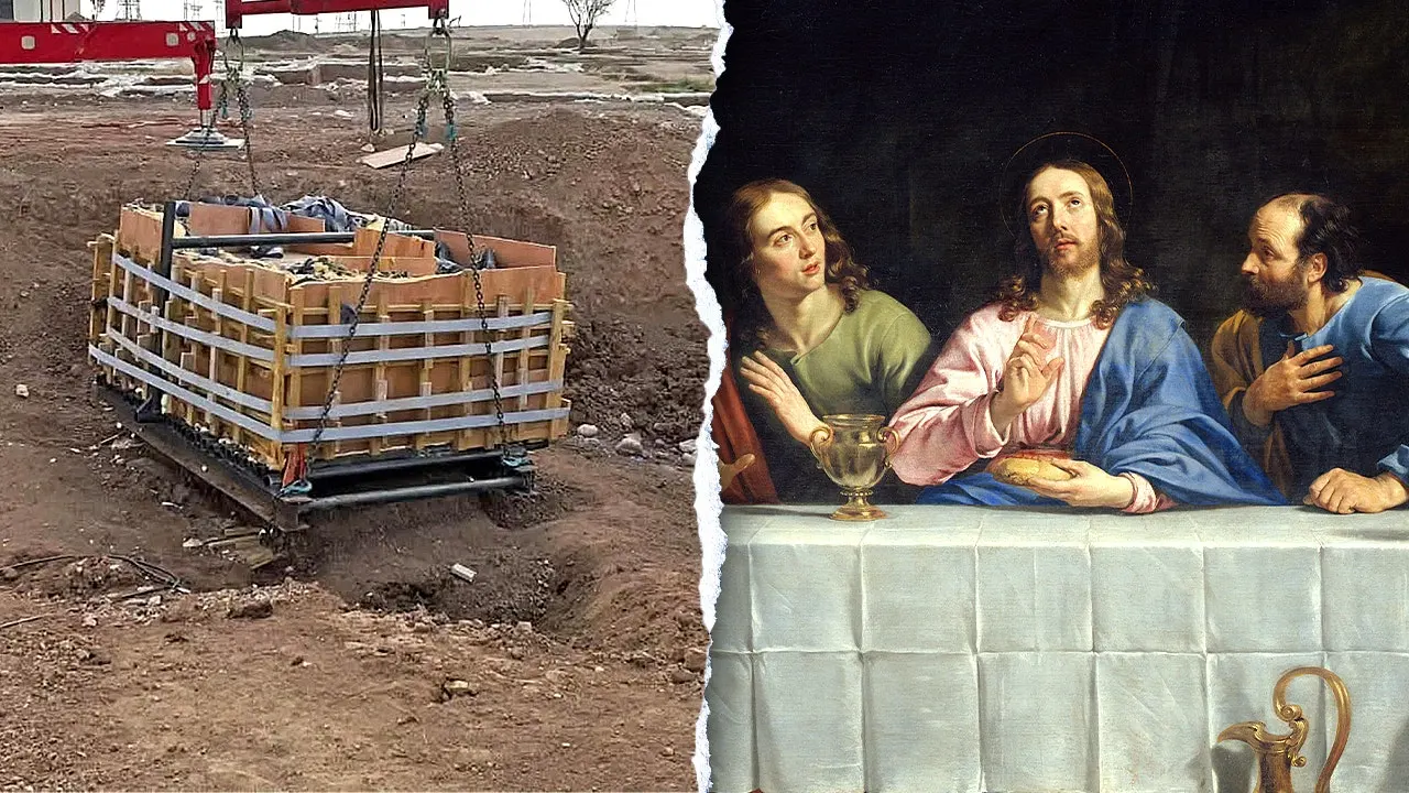 2,000-year-old ritual bath dating to time of Jesus Christ unearthed in Israel