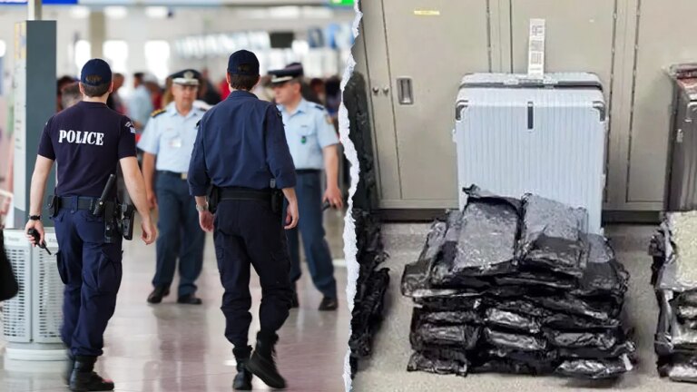 Orlando International Airport seizes 200 pounds of marijuana in dramatic busts
