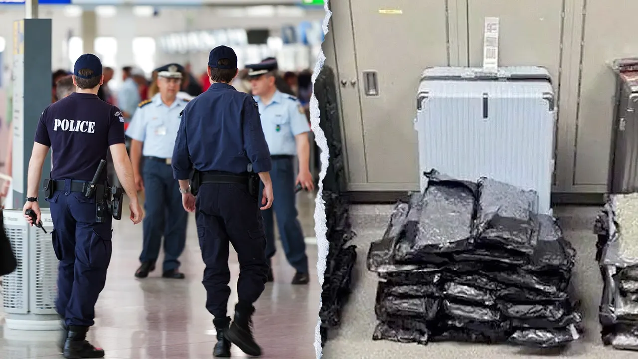 Orlando International Airport seizes 200 pounds of marijuana in dramatic busts