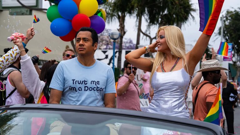 ‘Trust Me, I’m a Doctor’ Review: Kal Penn as Anna Nicole Smith’s Doc