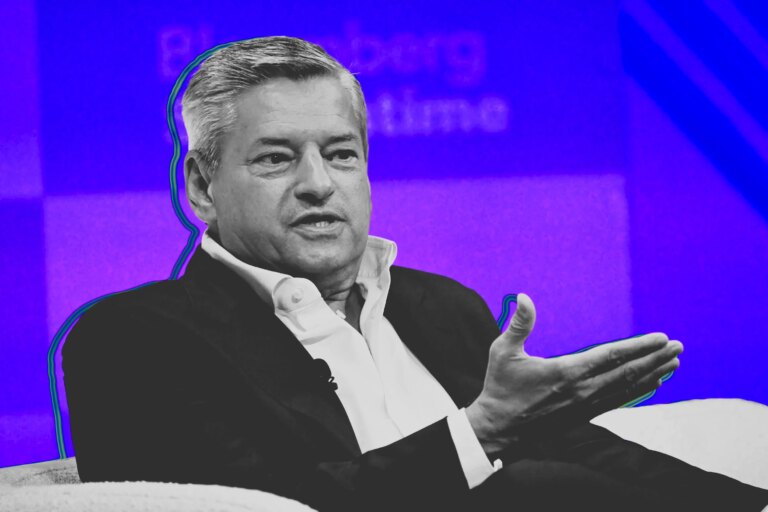 Netflix Co-CEO: This Is a Major Problem With the Company