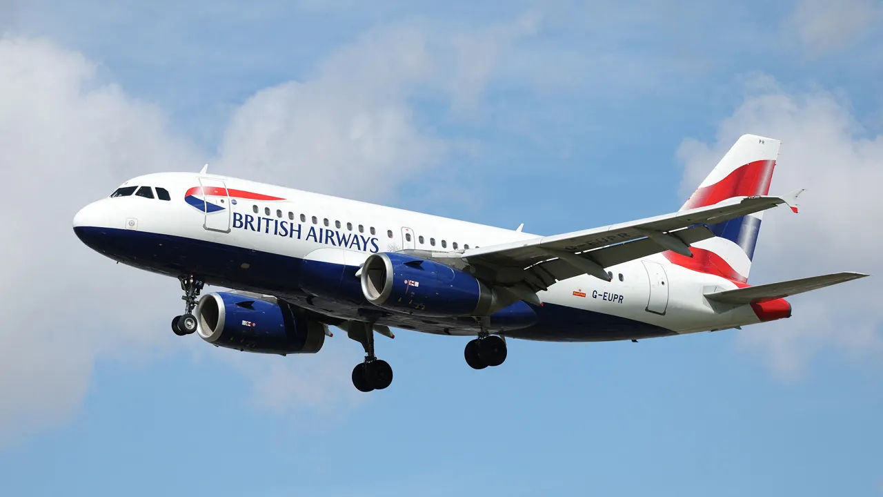 British Airways Boeing 777 makes emergency descent on Heathrow flight