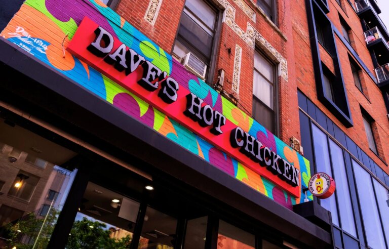 Dave’s Hot Chicken Now Has 500 Restaurants — And Is Growing
