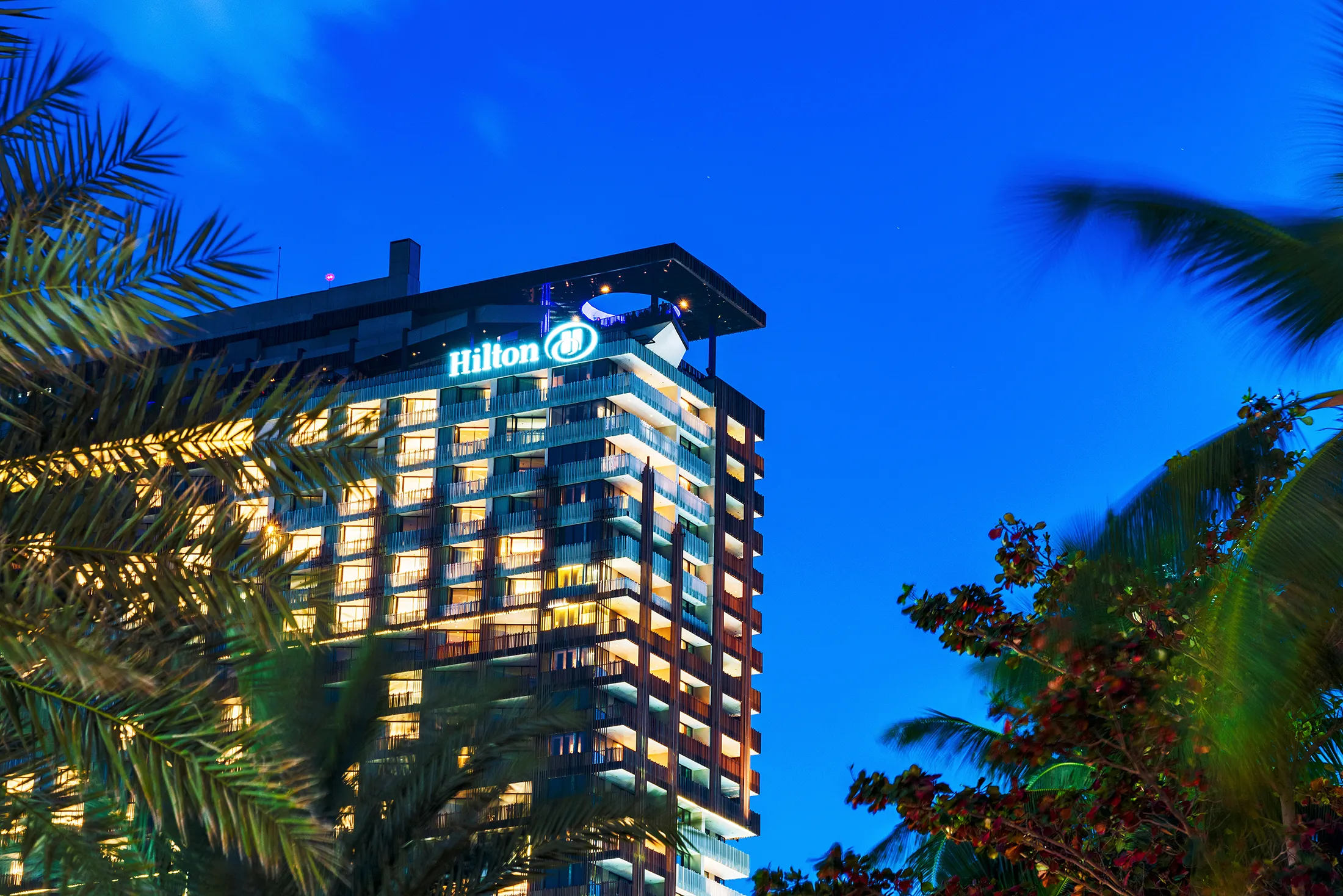 Hilton Is Using AI to Cut Out the Middleman. Will Travelers Bite?