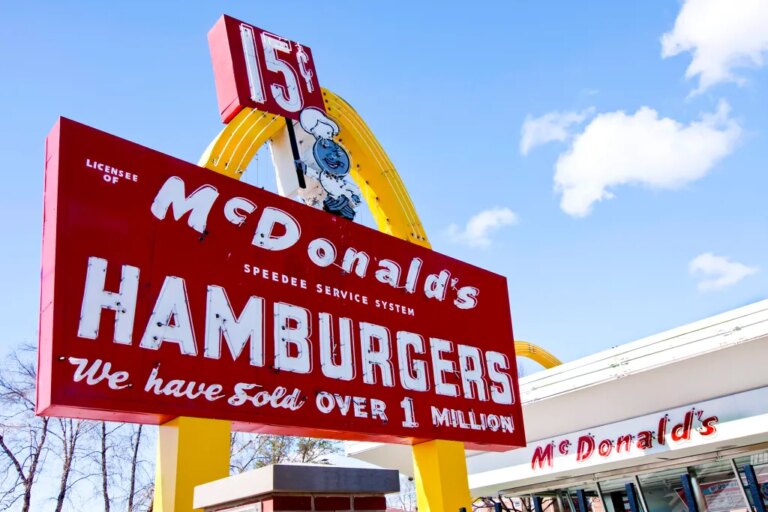 Inside McDonald’s Secret Museum of Happy Meals Past