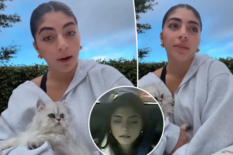 Milania Giudice breaks silence on arrest, reveals multiple mental-health diagnoses in raw video
