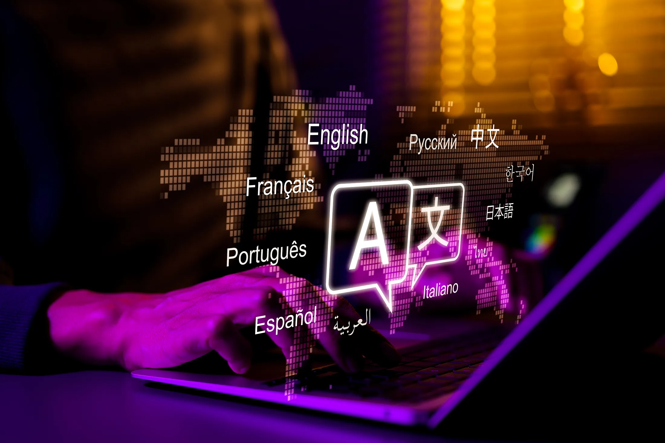 Only Launching in English Is the Biggest Blind Spot For AI Growth