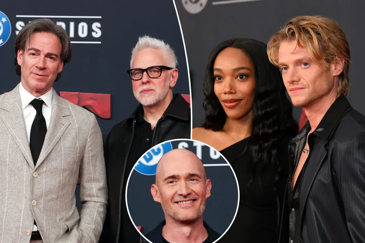 DC Studios debuts ‘Clayface’ at LA premiere as $40M R-rated villain pic gets ‘Obsession’ buzz online