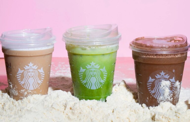 Starbucks Sued Over ‘Sugar-Free’ Drinks With Up to 21g of Sugar