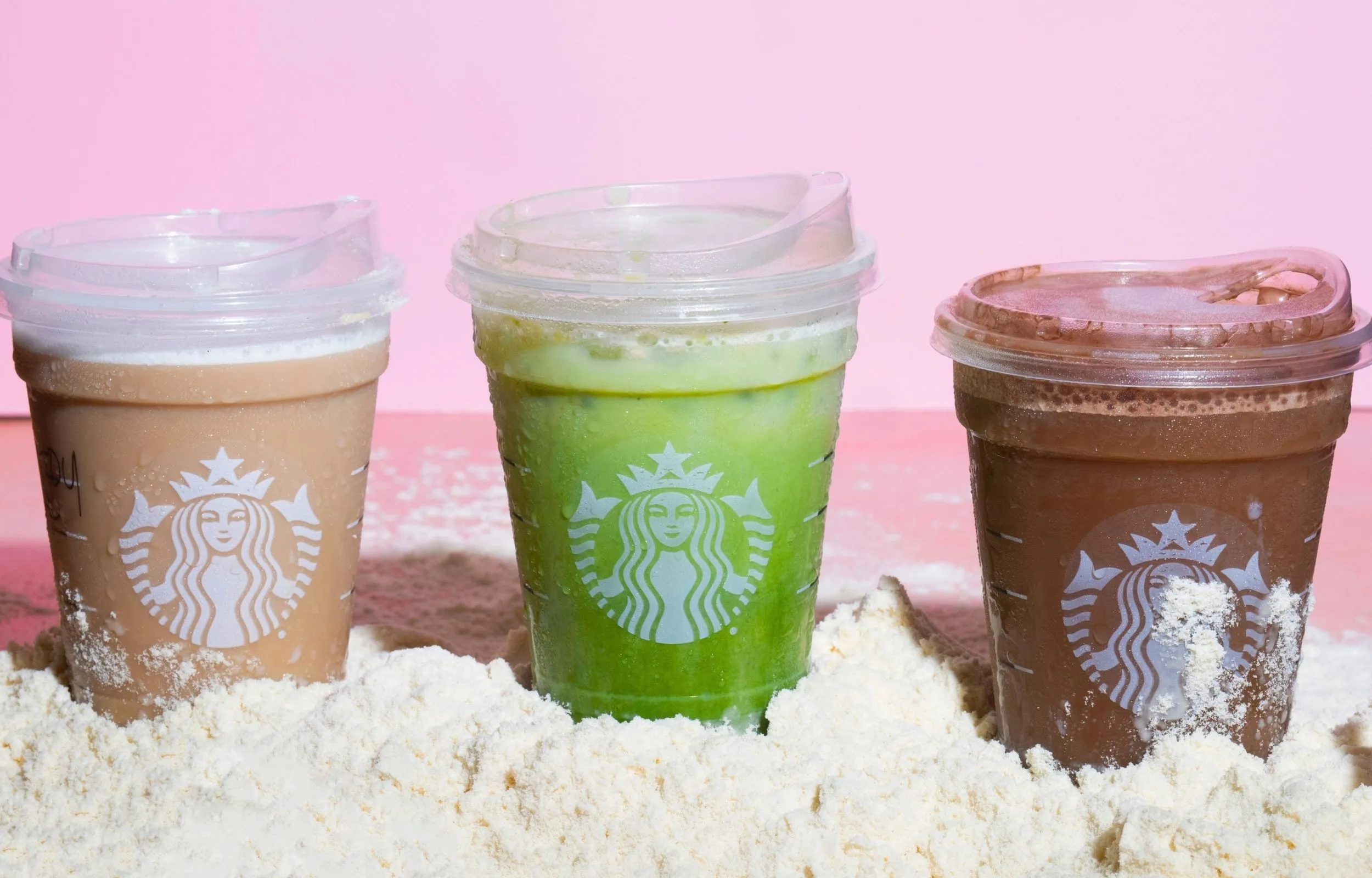 Starbucks Sued Over ‘Sugar-Free’ Drinks With Up to 21g of Sugar