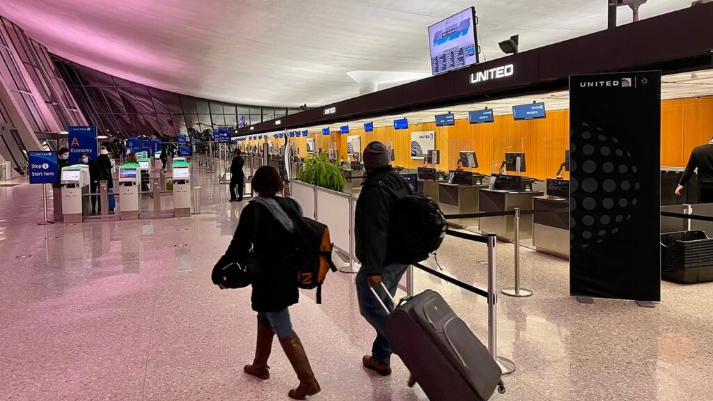 United Airlines flight from Dulles to Rome canceled after 12-hour delay